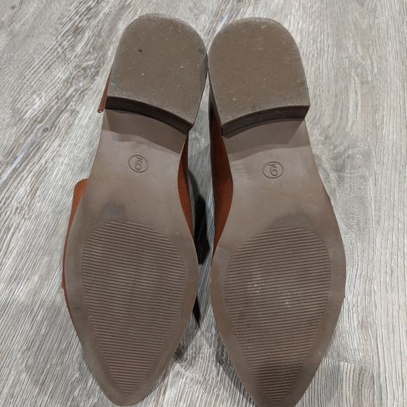 Universal Thread Wenda cutout booties 9 - Picture 3 of 5